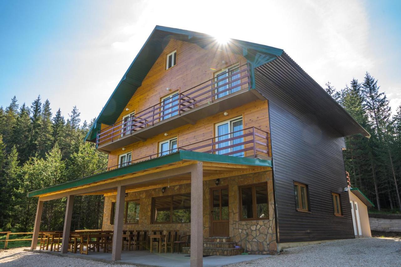 Apartmani Jezero Žabljak Exterior foto