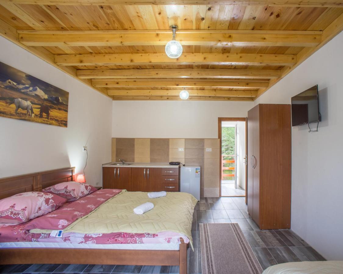Apartmani Jezero Žabljak Exterior foto
