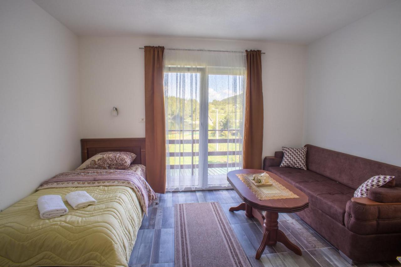 Apartmani Jezero Žabljak Exterior foto