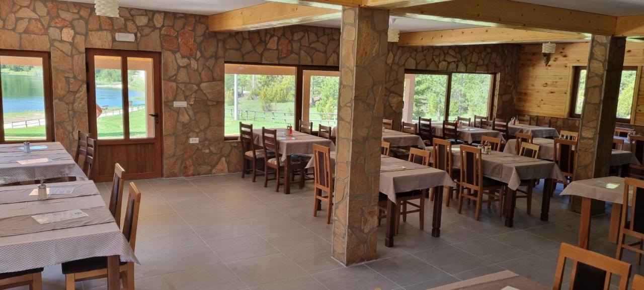 Apartmani Jezero Žabljak Exterior foto