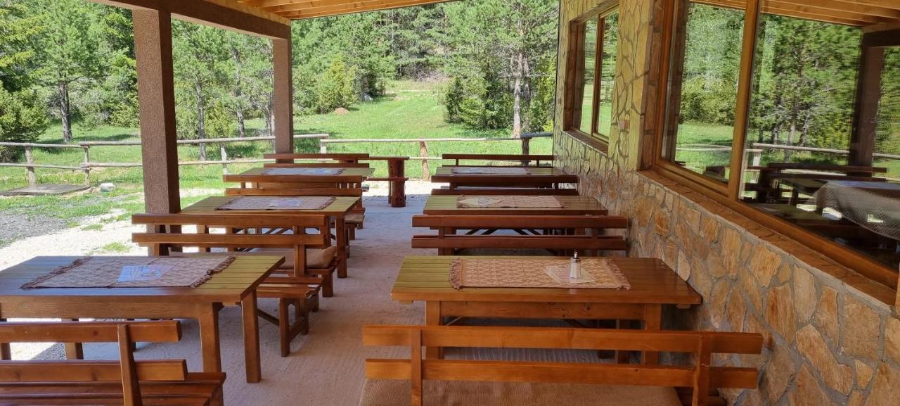 Apartmani Jezero Žabljak Exterior foto