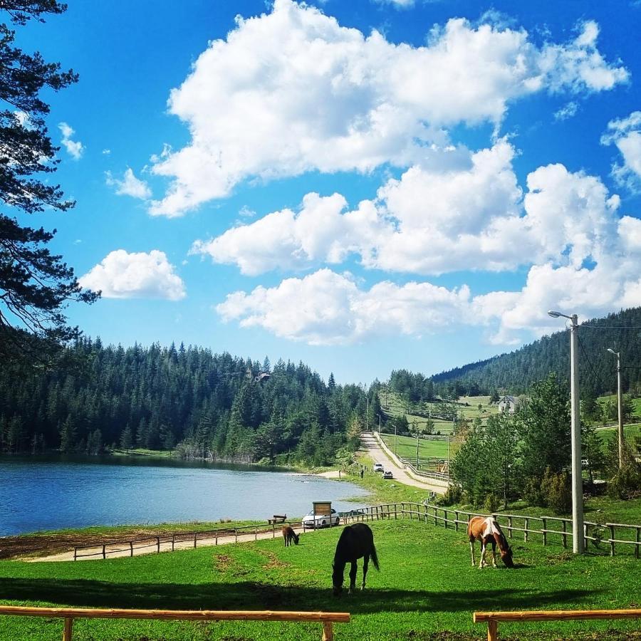 Apartmani Jezero Žabljak Quarto foto