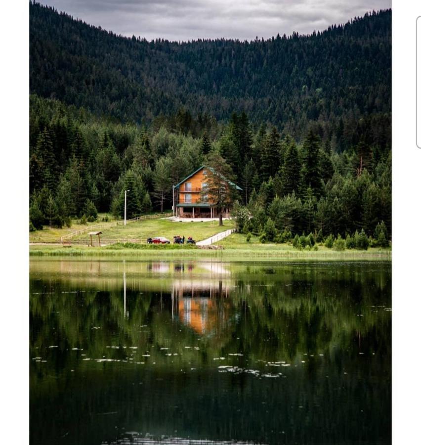 Apartmani Jezero Žabljak Exterior foto