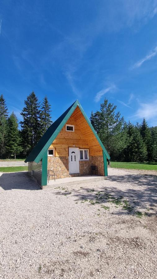 Apartmani Jezero Žabljak Quarto foto