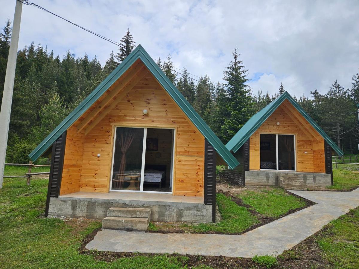 Apartmani Jezero Žabljak Exterior foto