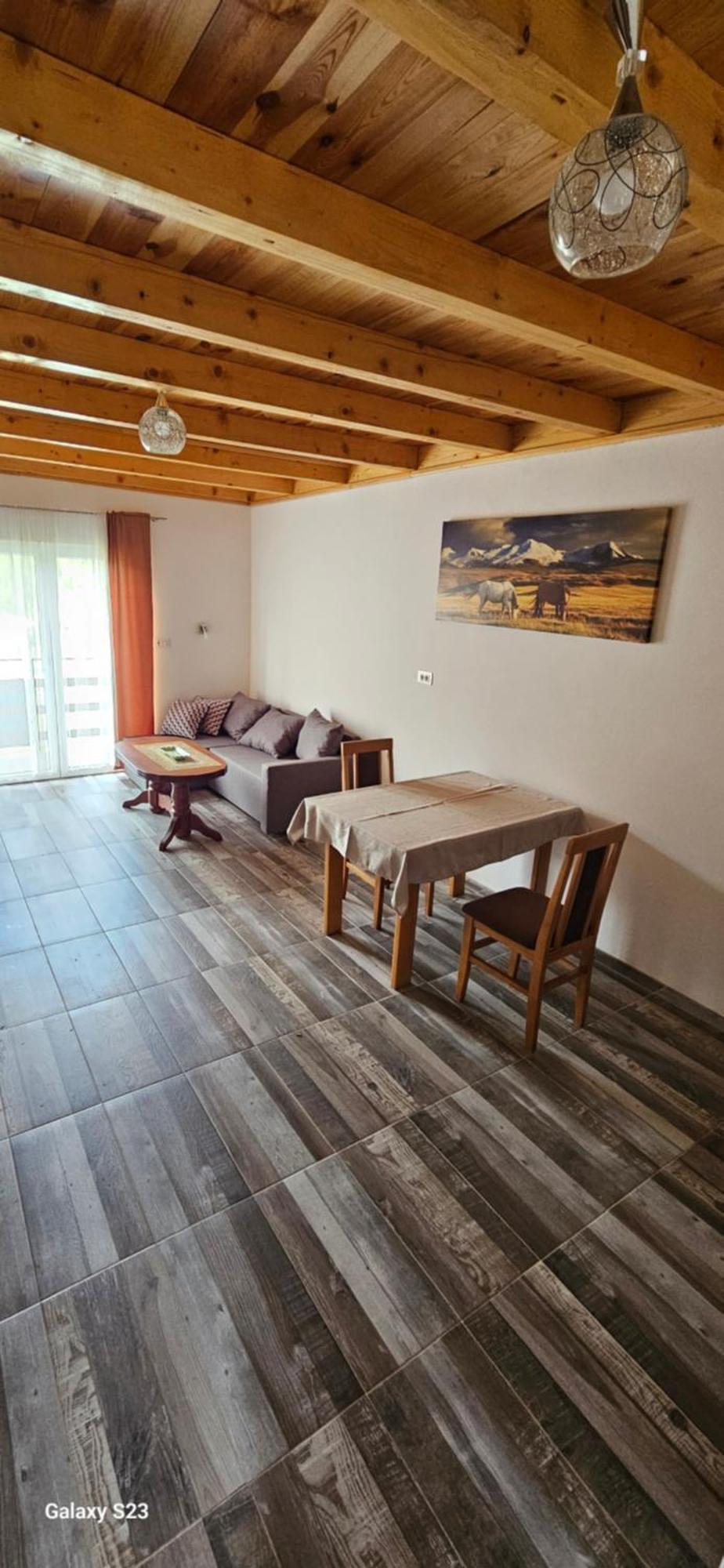 Apartmani Jezero Žabljak Exterior foto