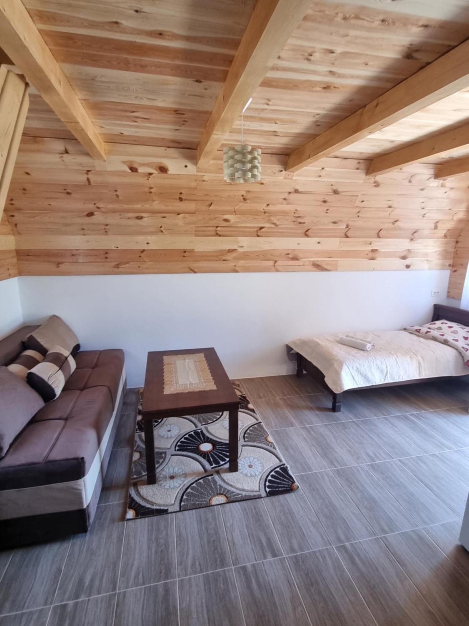 Apartmani Jezero Žabljak Quarto foto