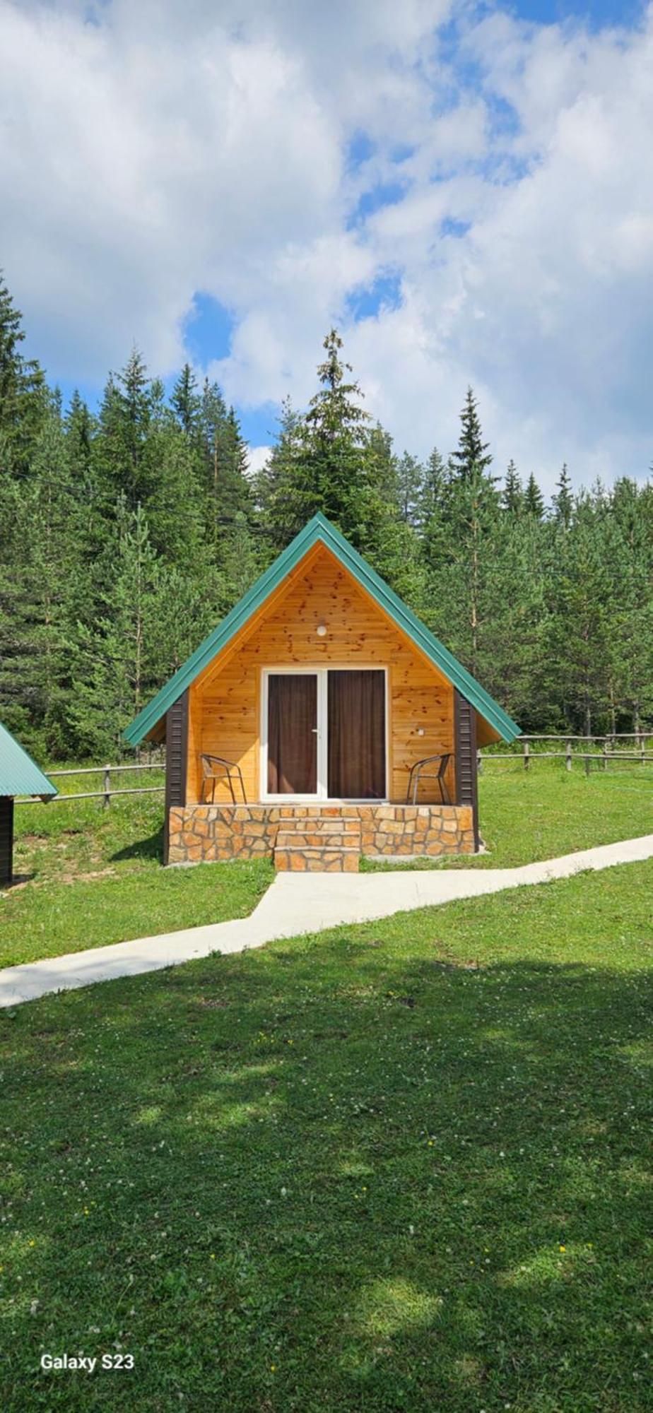 Apartmani Jezero Žabljak Exterior foto